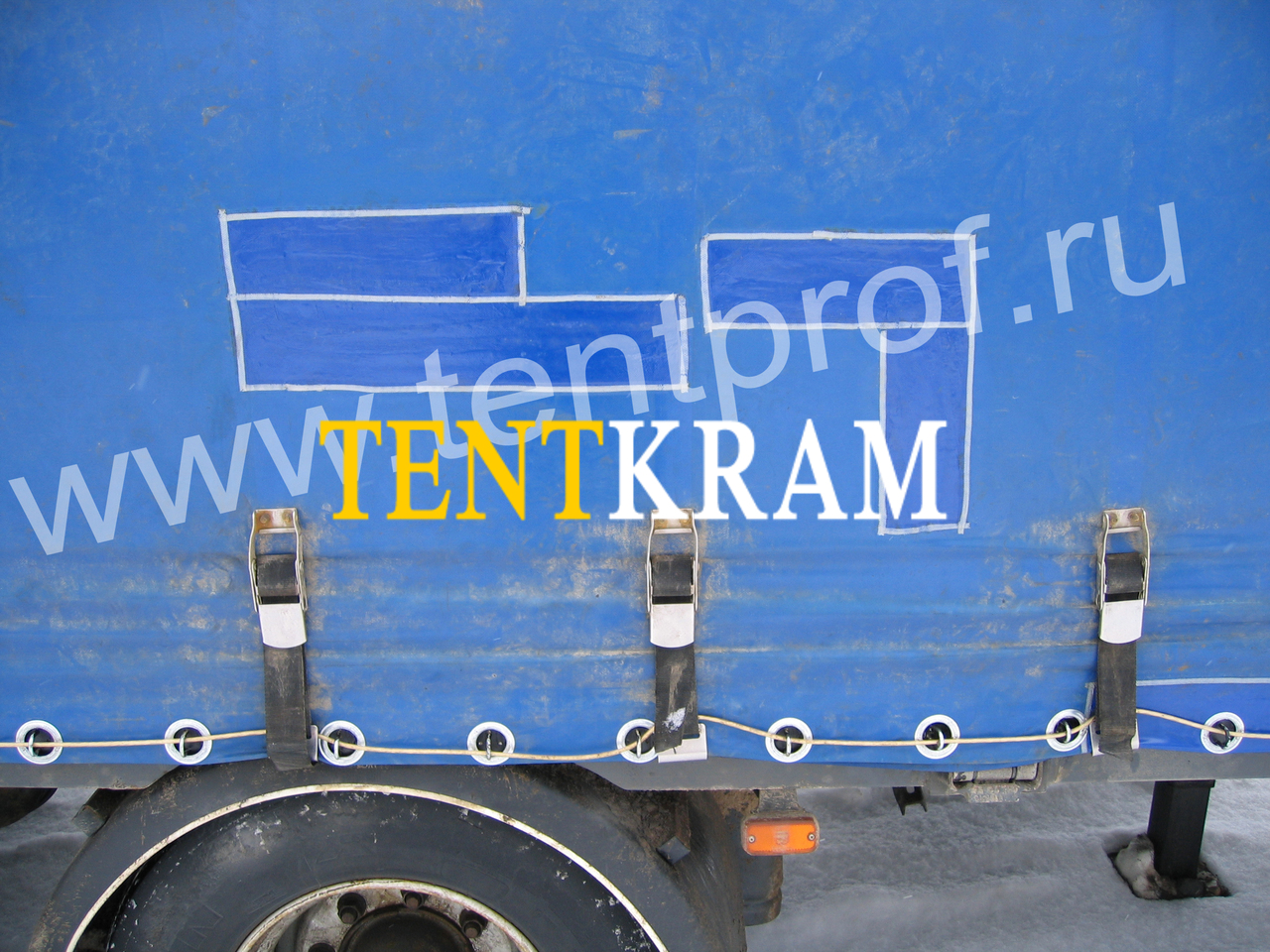 Копия Ремонт тентов
